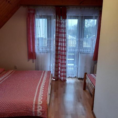 Chata Evijan Liptovsky Mikulas Bagian luar foto