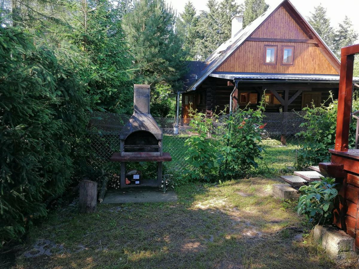 Chata Evijan Liptovsky Mikulas Bagian luar foto
