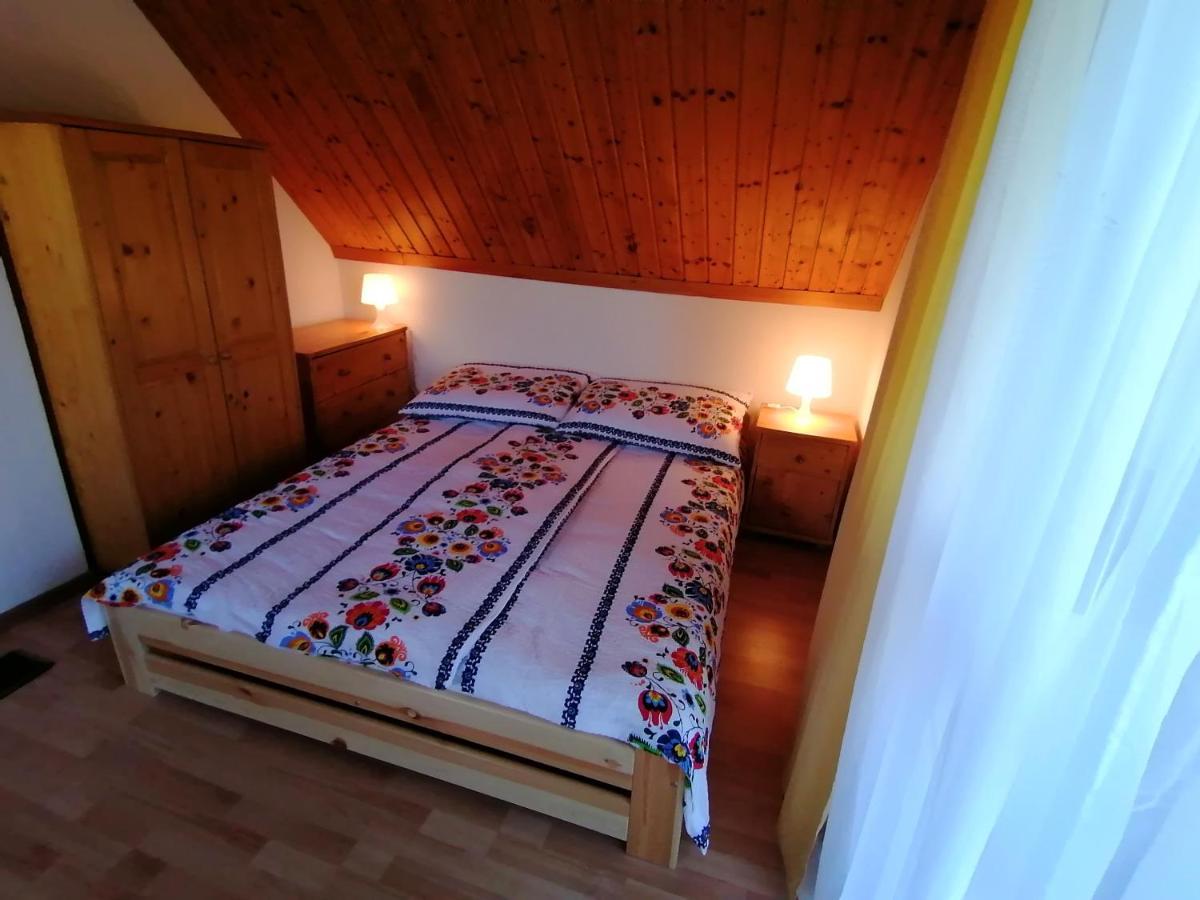 Chata Evijan Liptovsky Mikulas Bagian luar foto