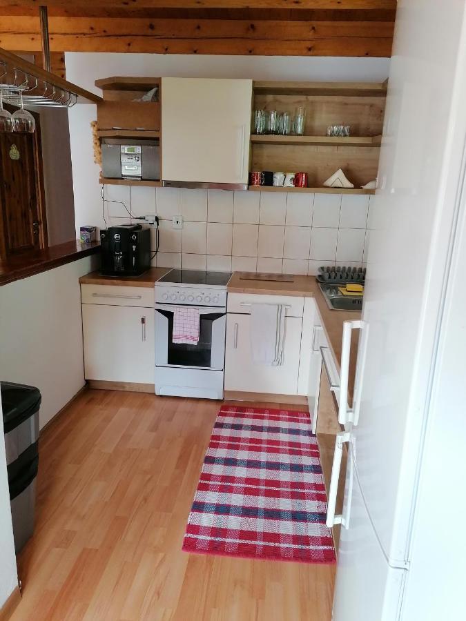 Chata Evijan Liptovsky Mikulas Bagian luar foto