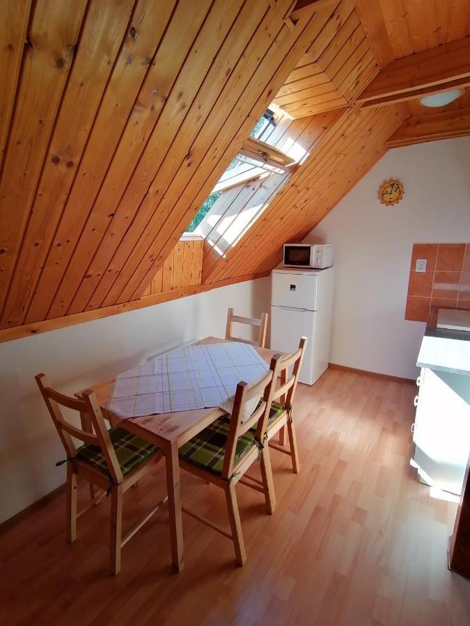 Chata Evijan Liptovsky Mikulas Bagian luar foto
