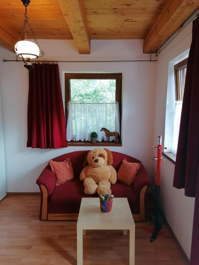 Chata Evijan Liptovsky Mikulas Bagian luar foto