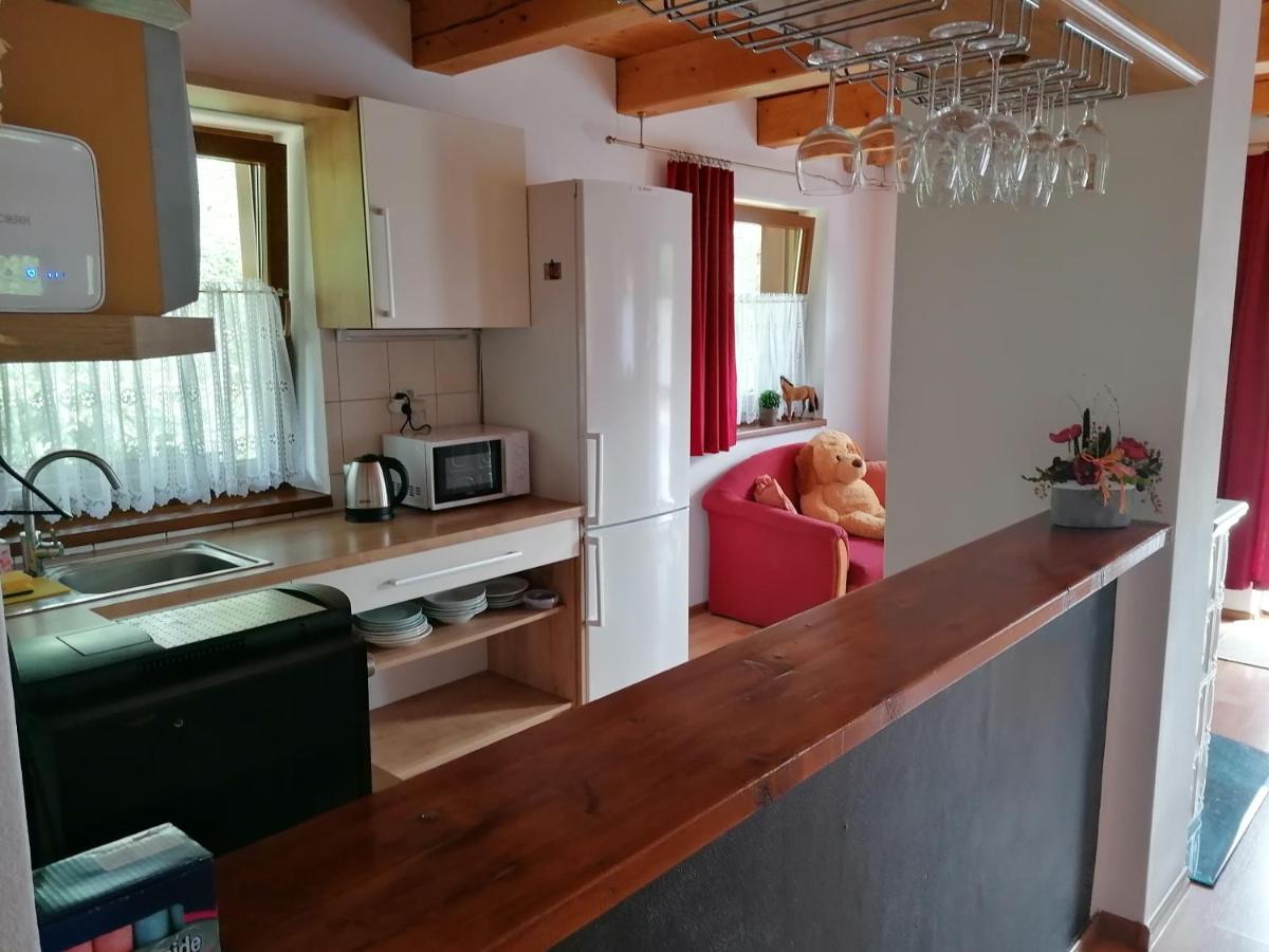 Chata Evijan Liptovsky Mikulas Bagian luar foto