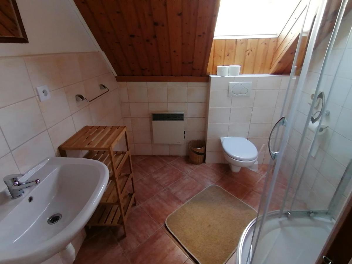Chata Evijan Liptovsky Mikulas Bagian luar foto