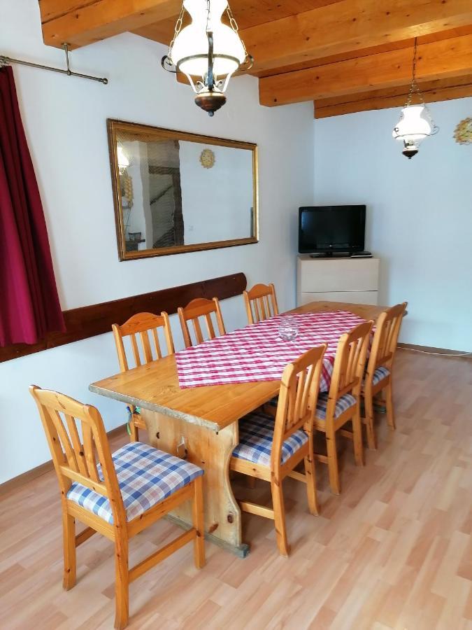 Chata Evijan Liptovsky Mikulas Bagian luar foto