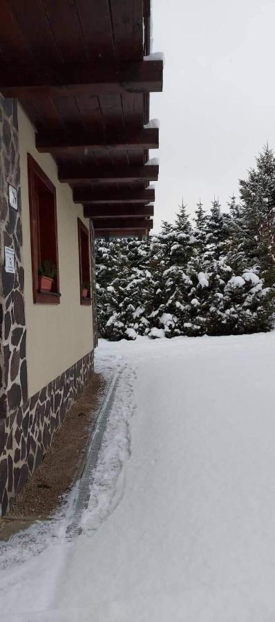 Chata Evijan Liptovsky Mikulas Bagian luar foto