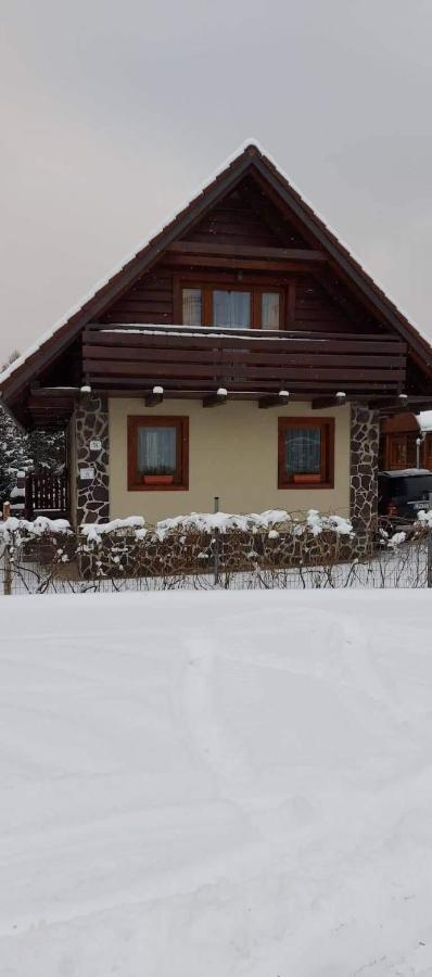 Chata Evijan Liptovsky Mikulas Bagian luar foto