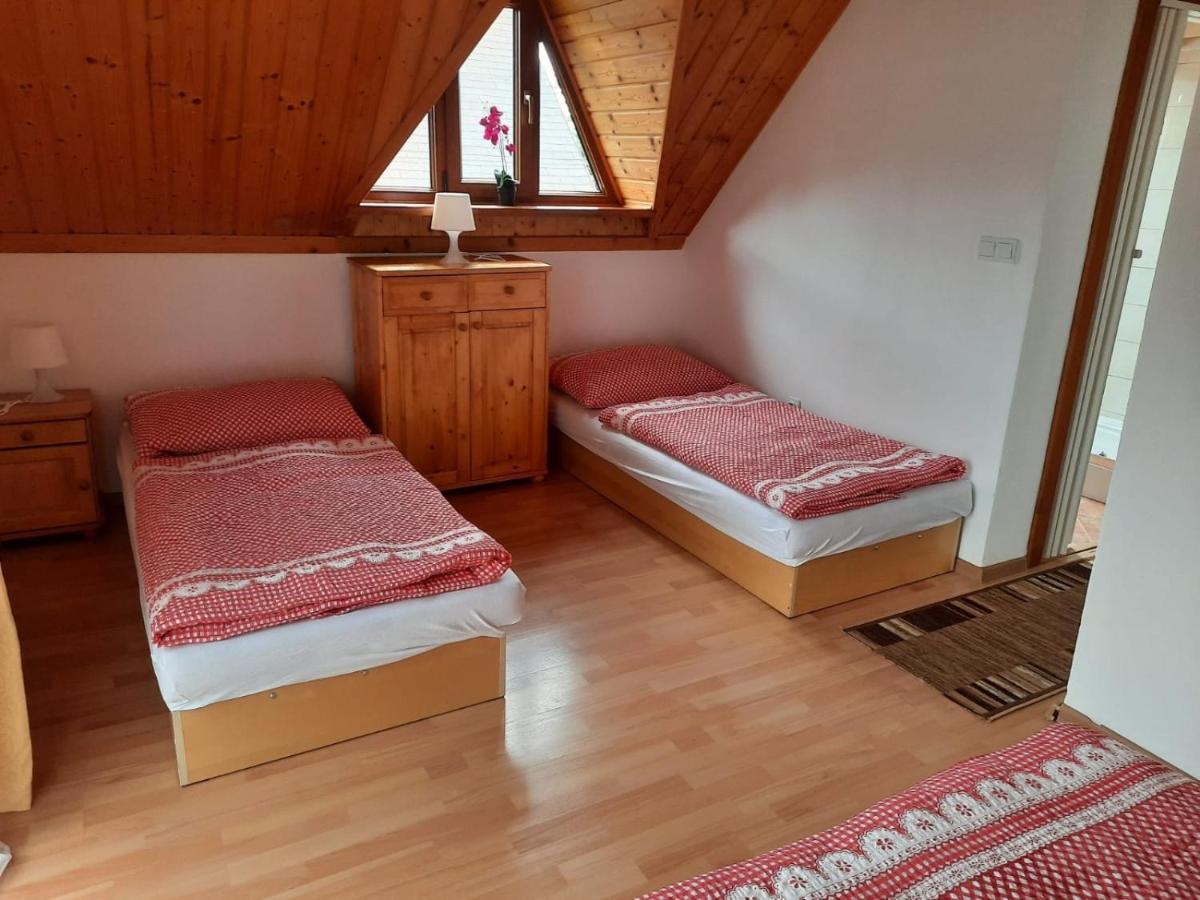 Chata Evijan Liptovsky Mikulas Bagian luar foto