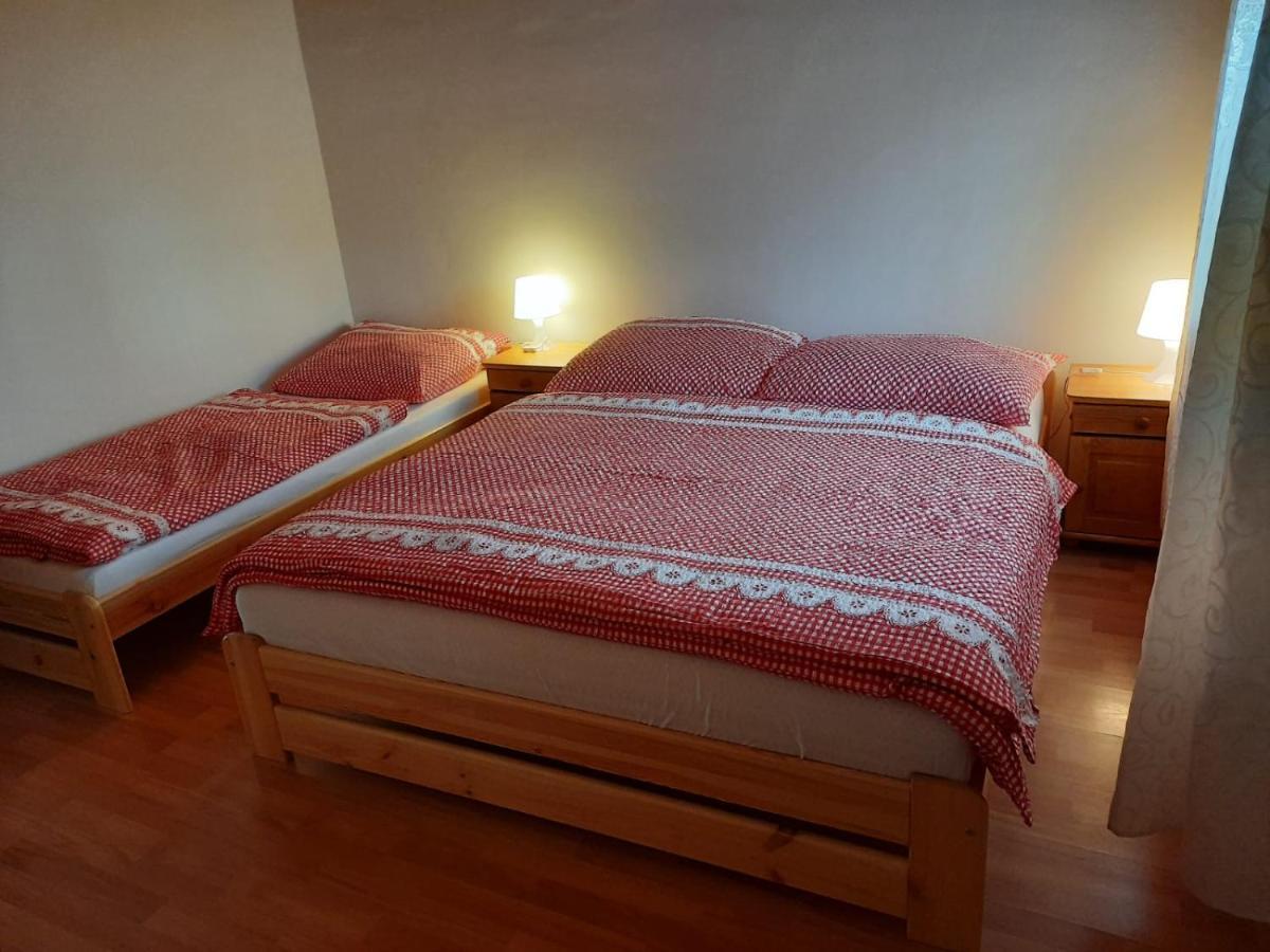 Chata Evijan Liptovsky Mikulas Bagian luar foto