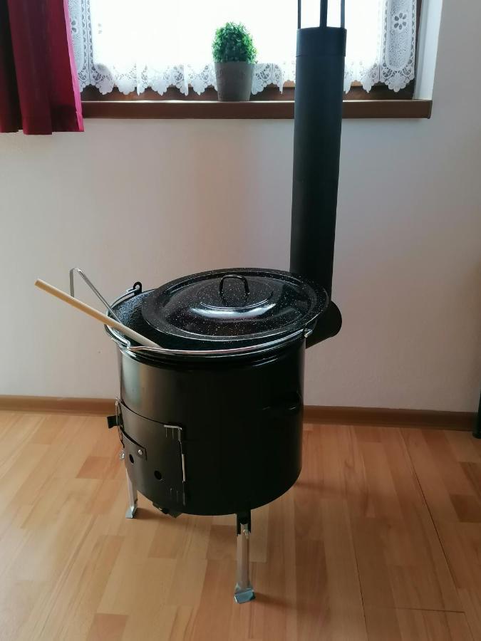 Chata Evijan Liptovsky Mikulas Bagian luar foto