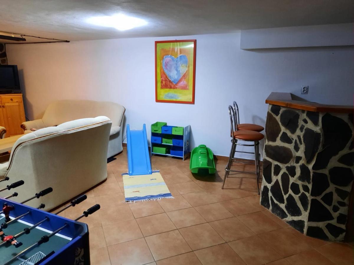 Chata Evijan Liptovsky Mikulas Bagian luar foto