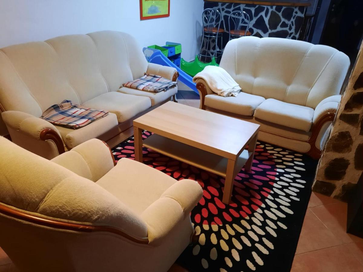 Chata Evijan Liptovsky Mikulas Bagian luar foto