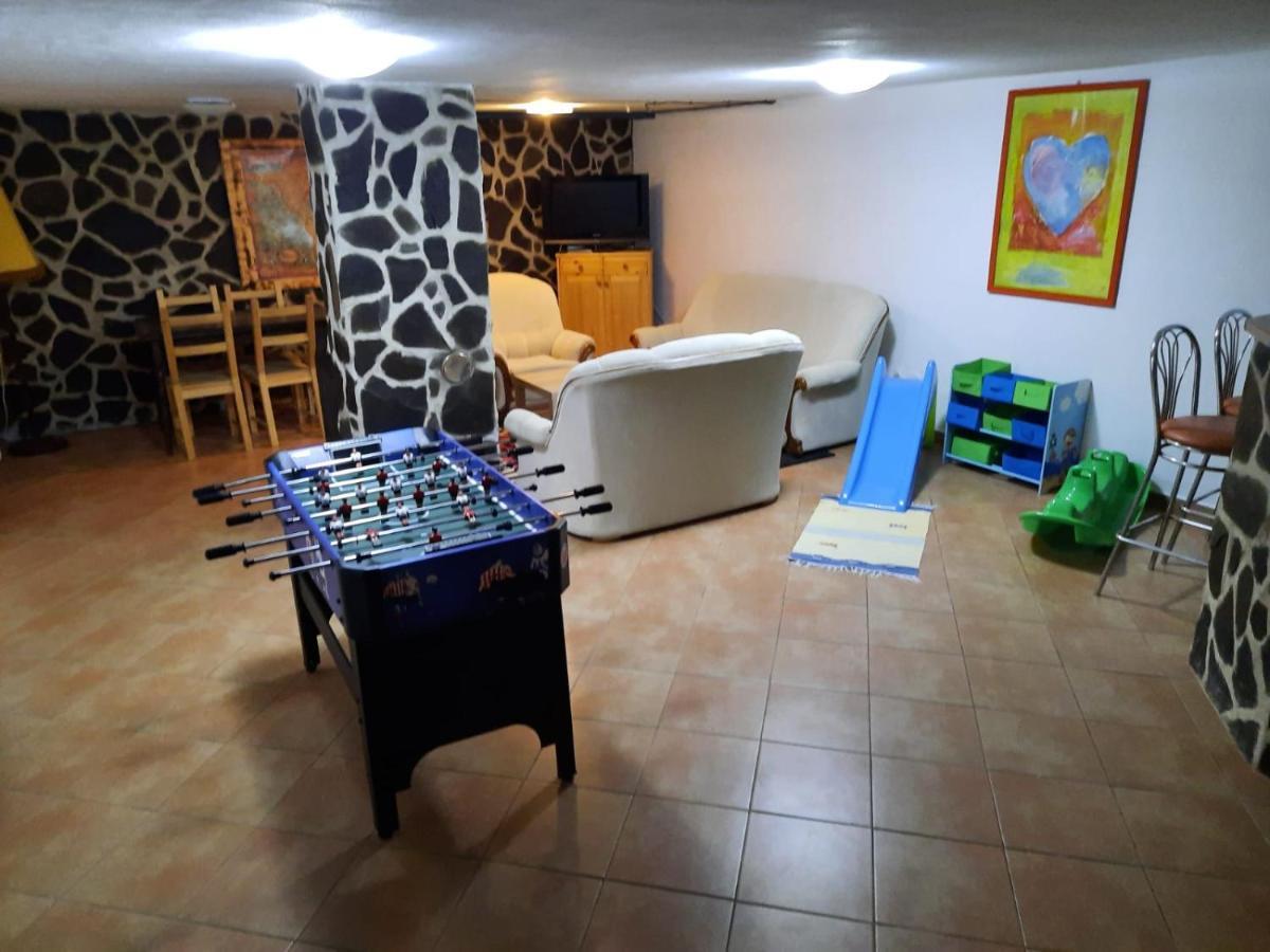 Chata Evijan Liptovsky Mikulas Bagian luar foto