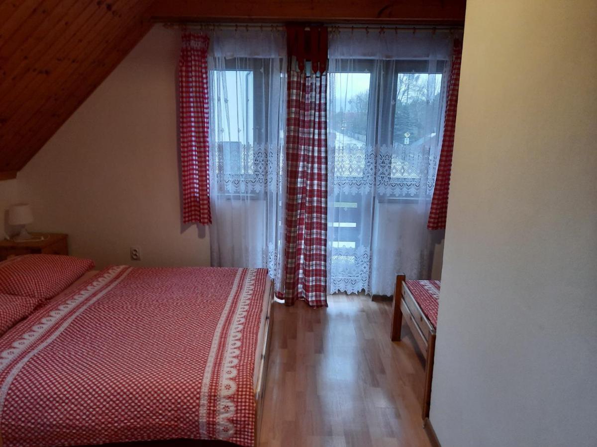 Chata Evijan Liptovsky Mikulas Bagian luar foto