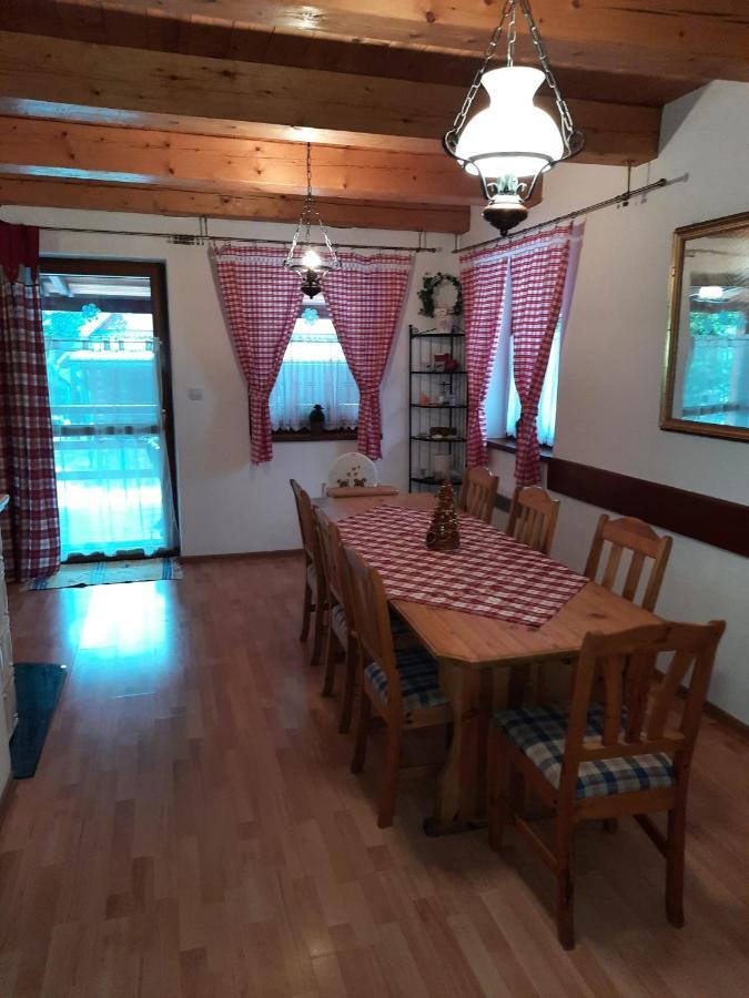 Chata Evijan Liptovsky Mikulas Bagian luar foto
