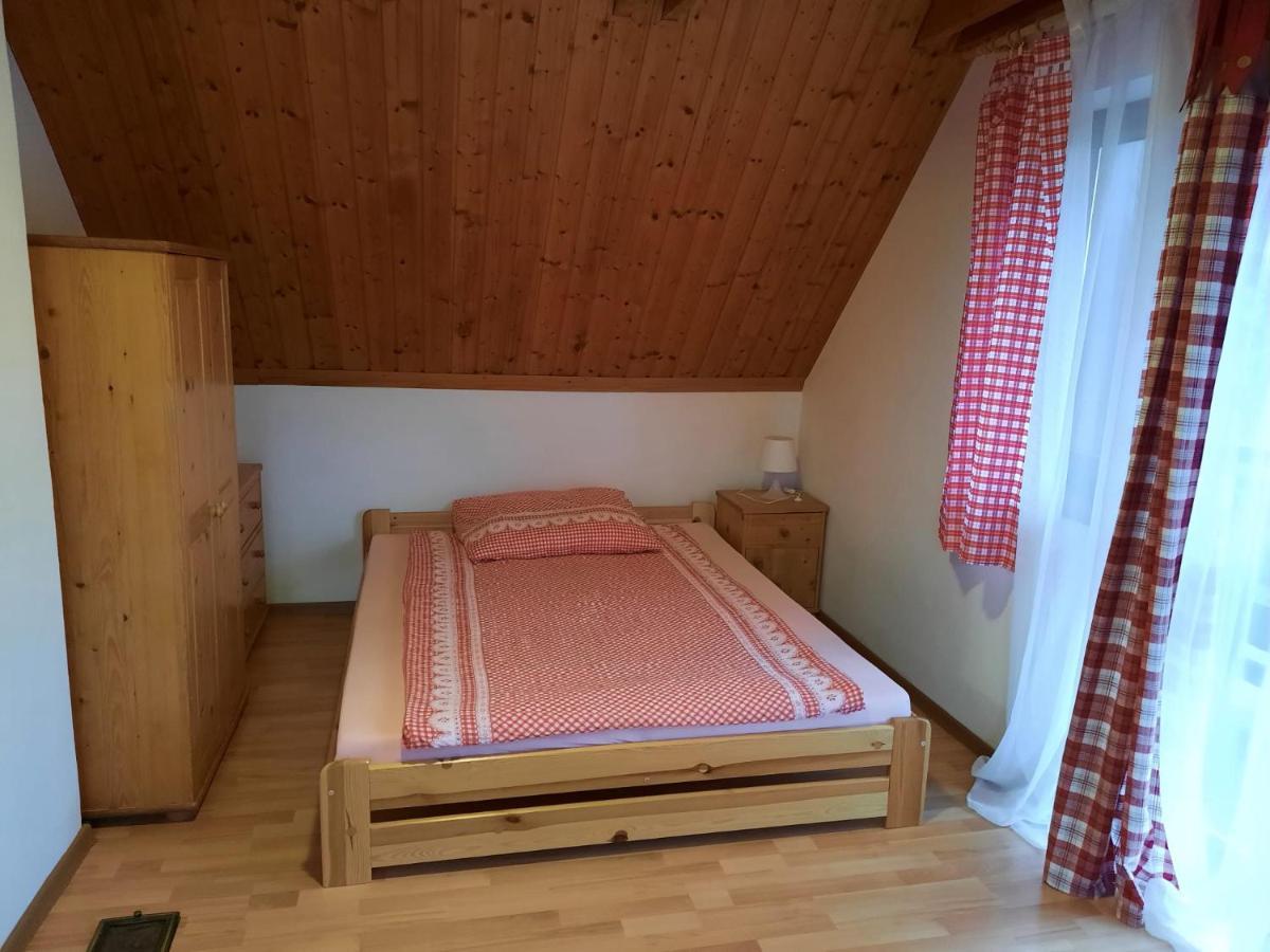 Chata Evijan Liptovsky Mikulas Bagian luar foto