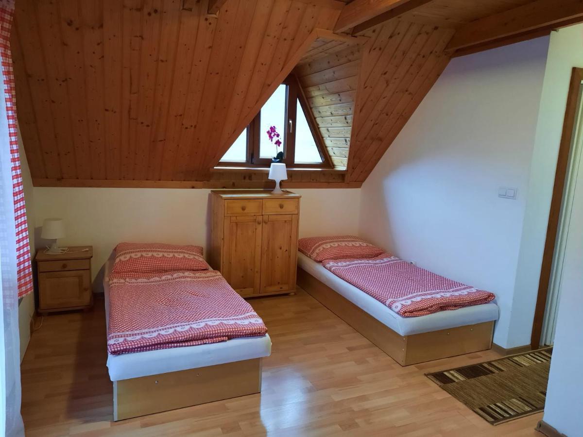 Chata Evijan Liptovsky Mikulas Bagian luar foto