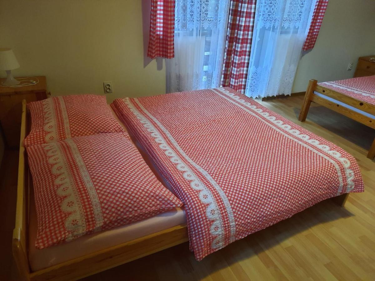 Chata Evijan Liptovsky Mikulas Bagian luar foto